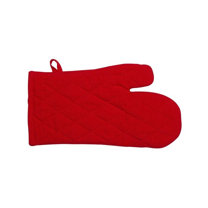 Manhattan Oven Gloves - Red