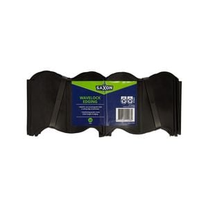 Saxon Wavelock Edging 20 Pack