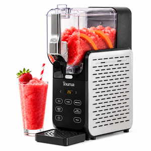 Tourua 2.8L Slushie Machine Frozen Drink Maker with 5 Preset Modes