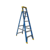 Bailey Ladder 2.1m 150kg Fiberglass Single Sided Step Ladder 