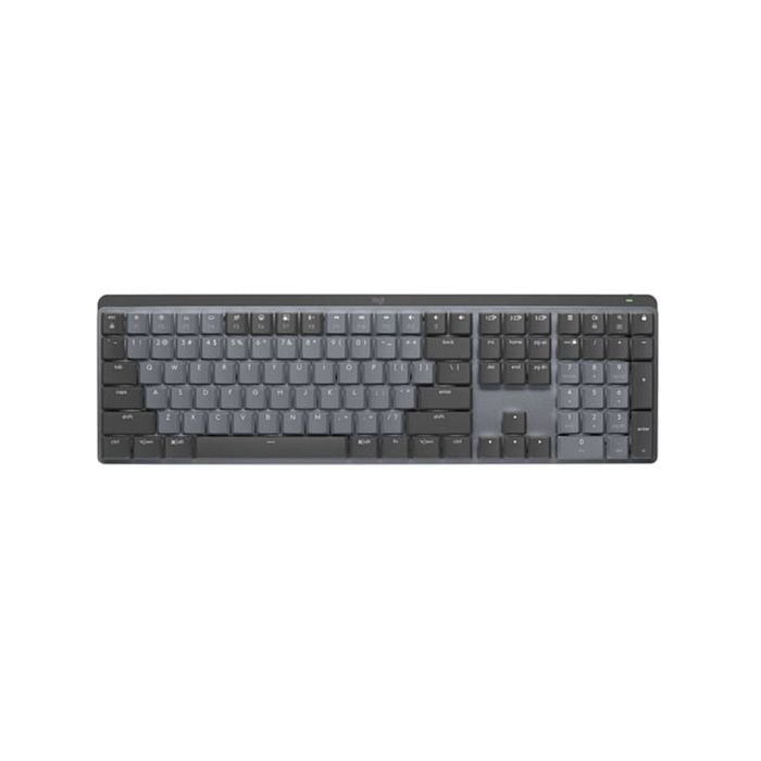Logitech Mx Mechanical Wireless Keyboard Linear [920-010761]