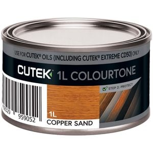 CUTEK 1L 36ml Copper Sand Colourtone