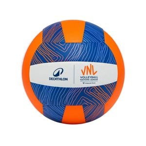 Decathlon - Size 5 Volleyball Vnl Collection Vb500 - 5