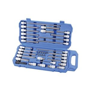Kincrome Automotive Bit Socket Set - 38 Piece