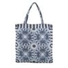 Bambury Home Living Decorative Paros Stylish Tote Shopping Carry Bag