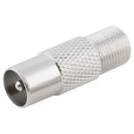 Antsig F Socket To Pal Plug