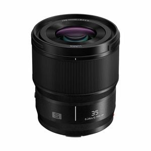 Panasonic Lumix S 35mm f/1.8 Lens