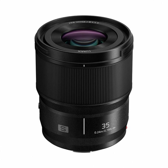 Panasonic Lumix S 35mm f/1.8 Lens