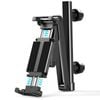 TEGAL Car Headrest Tablet Holder 3" - 13" Adjustable Backseat Mount