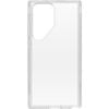 OtterBox Symmetry Clear Smartphone Case for Samsung Galaxy S23 Ultra Clear