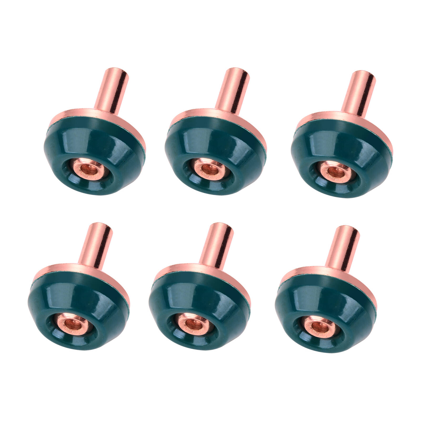 EnduraSeal 12mm Copper Tap Valves - 6 Pack
