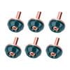 EnduraSeal 12mm Copper Tap Valves - 6 Pack