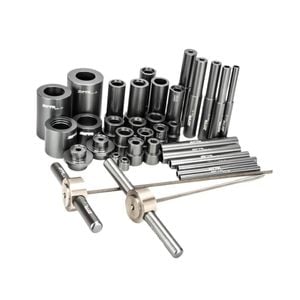 Wheel Bearing Driver Kit With Carry Box