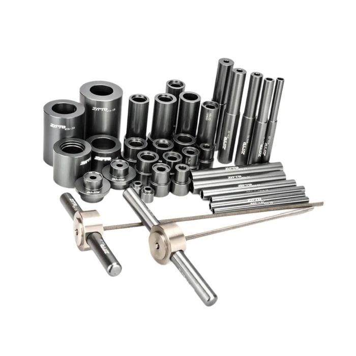 Wheel Bearing Driver Kit With Carry Box