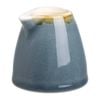 Olympia Milk Jugs Kiln Ocean 96ml 6 Pack Cafe Restaurant Coffee Tableware