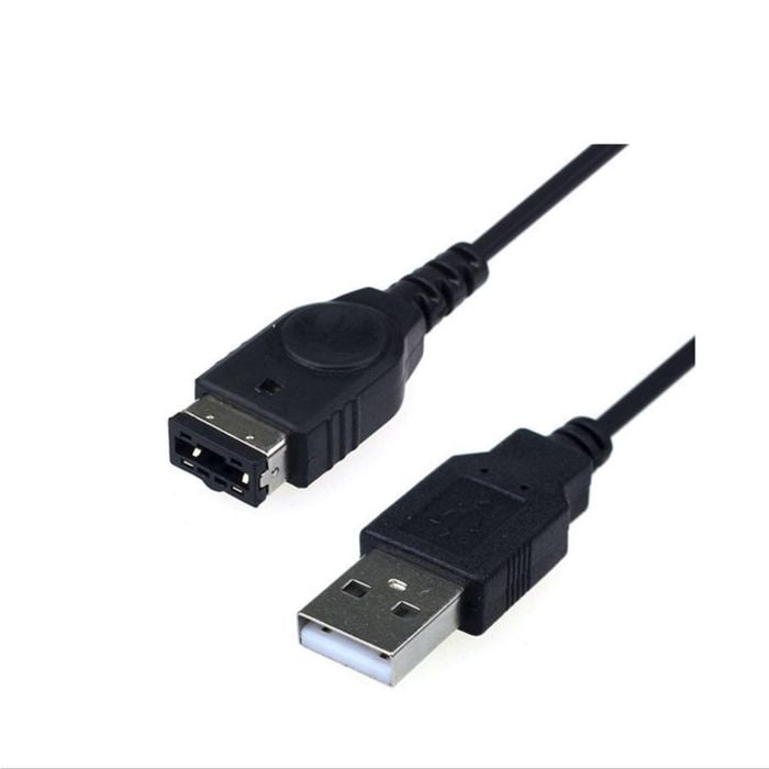 USB Charging Power Cable Cord for Nintendo DS NTR-001/GameBoy Advance GBA SP/Game Boy 1.2m