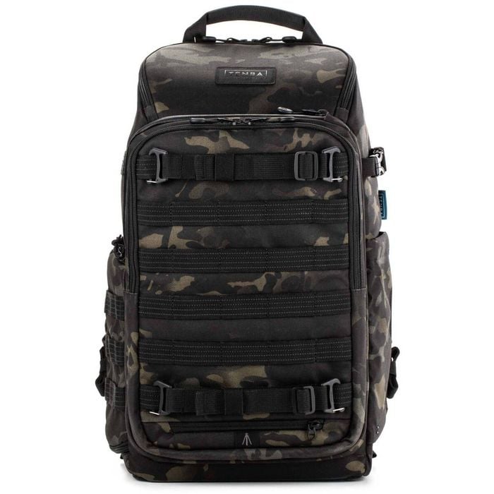 Tenba Axis V2 32l Backpack - Multicam Black
