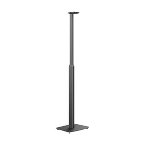 RAXX Speaker Floor Stand Height Adjustable for Sonos ERA100 Black