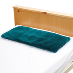 Wild Goose Australia Medical Sheepskin Foot Rest Overlay Hi-Temp Pressure Care