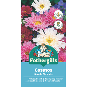 Fothergill's Cosmos Double Click Mix