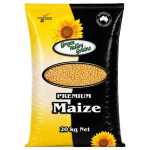 Green Valley Premium Maize Animal Feed Supplement 20kg