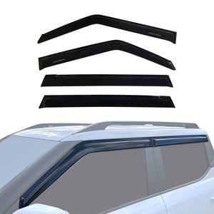 AUSGO Luxury Weather Shields for BYD Shark 6 2024-Onwards Weathershields Window Visors