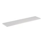 Flexi Storage Home Solutions 900 x 16 x 200mm White Shelf