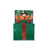 Mirabella Fabric Pop Up Reindeer Gift Box Light