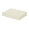 Kingdom 250TC Cotton Combo Fitted Sheet Set Pebble Single