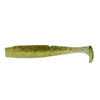 Daiwa BaitJunkie 2.5" Minnow Soft Plastic Fishing Lure Lemongrass UV