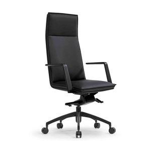 Modern Furniture TORIN High Back Office Chair - Black