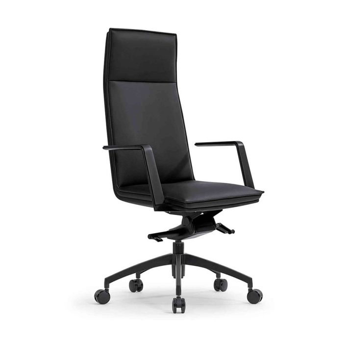 Modern Furniture TORIN High Back Office Chair - Black