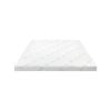 Bedra Memory Foam Mattress Topper Cool Gel Bamboo Cover 7-zone 8cm Single