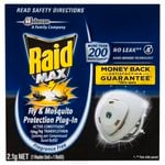 Raid Electronic Night And Day Insect Control Kit