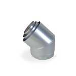 Scandia 10-14" External 45 Degree Bend Kit