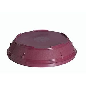 Kh Healthcare Plate Cover Insulated Healthcare Food Service 6 Pack