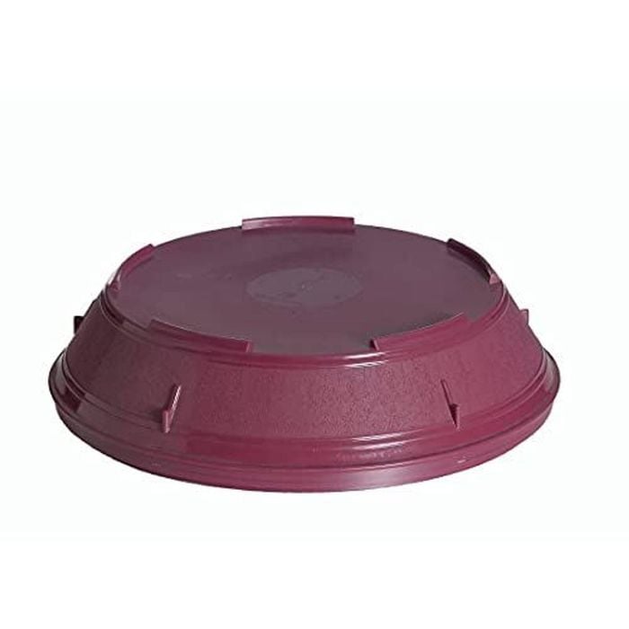 Kh Healthcare Plate Cover Insulated Healthcare Food Service 6 Pack