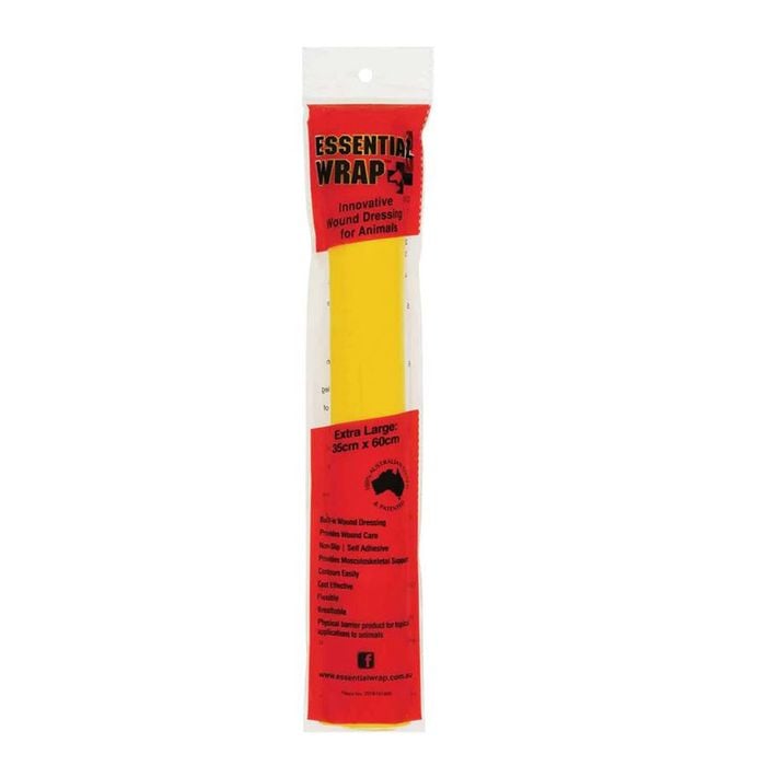 Ranvet Essential Wrap Patch For Animals 15 X 15cm