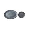 Shervin Verkil Rania Tapas Platter and Plates - 5 Piece Set