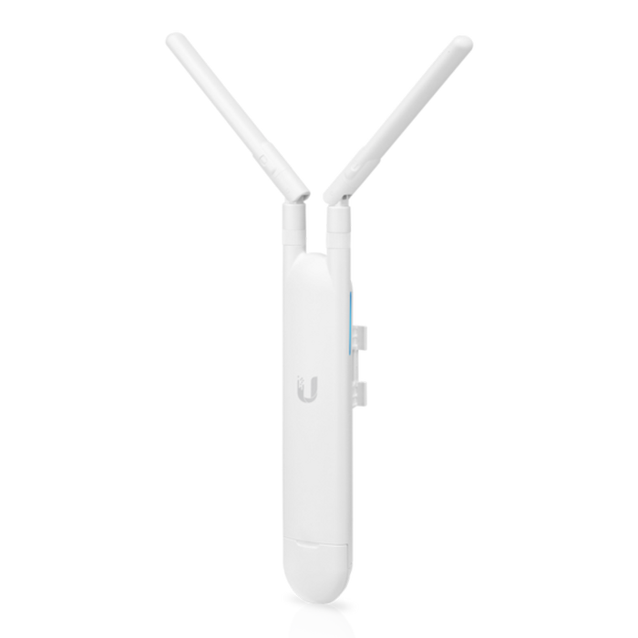 Ubiquiti Unifi Ac Mesh Outdoor Access Point, 2.4ghz @ 300mbps, 5ghz @ 867mbps, 1167mbps Total, Dual Omni Antennas, 2yr Warr