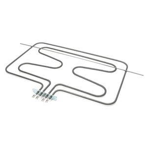 Upper Top Grill Heating Element - DUAL 3050W - C00141175, suits Ariston