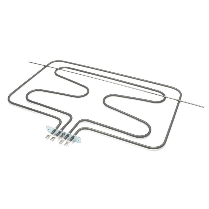 Upper Top Grill Heating Element - DUAL 3050W - C00141175, suits Ariston