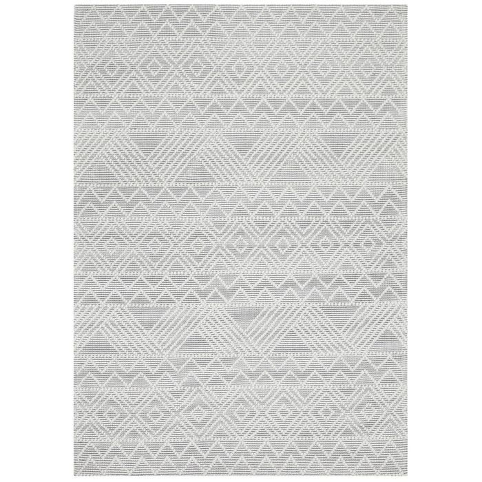 The Rug Connection Marli Off White 320x230cm - Extra Large Hand Loomed Indoor Floor Rug