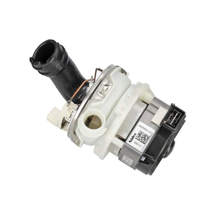 Dishwasher Circulation Pump Heater Assembly 512069, suits Asko