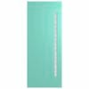 Hume 2040 x 820 x 40mm Verve External Door VER1 - Rice Paper