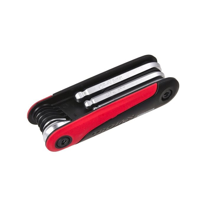 Trojan 8 Piece Metric Hex Key Set