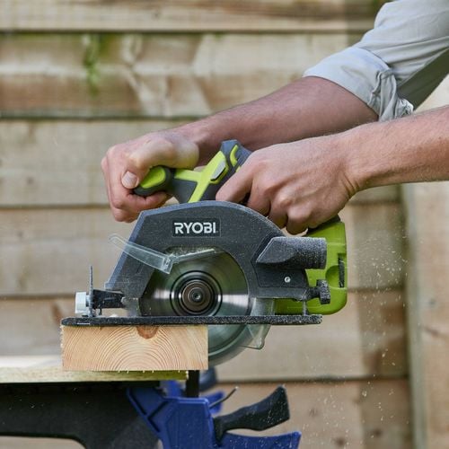 Ryobi 18V ONE 150mm Circular Saw Tool Only Bunnings Australia