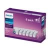 Philips MR16 LED 440Lm Cool White 5W Spot - 6 Pack