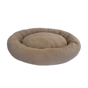 Art & Bob 75x75cm Cord Round Pet Bed