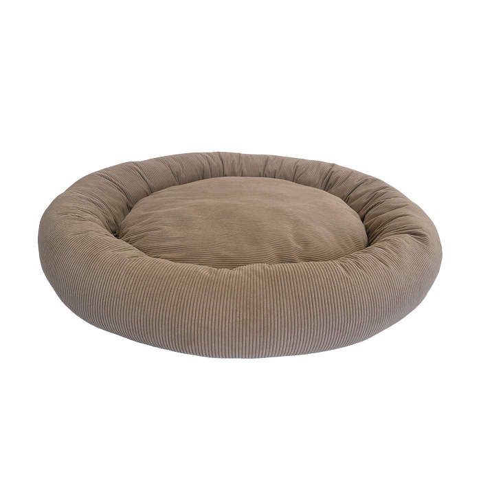 Art & Bob 75x75cm Cord Round Pet Bed